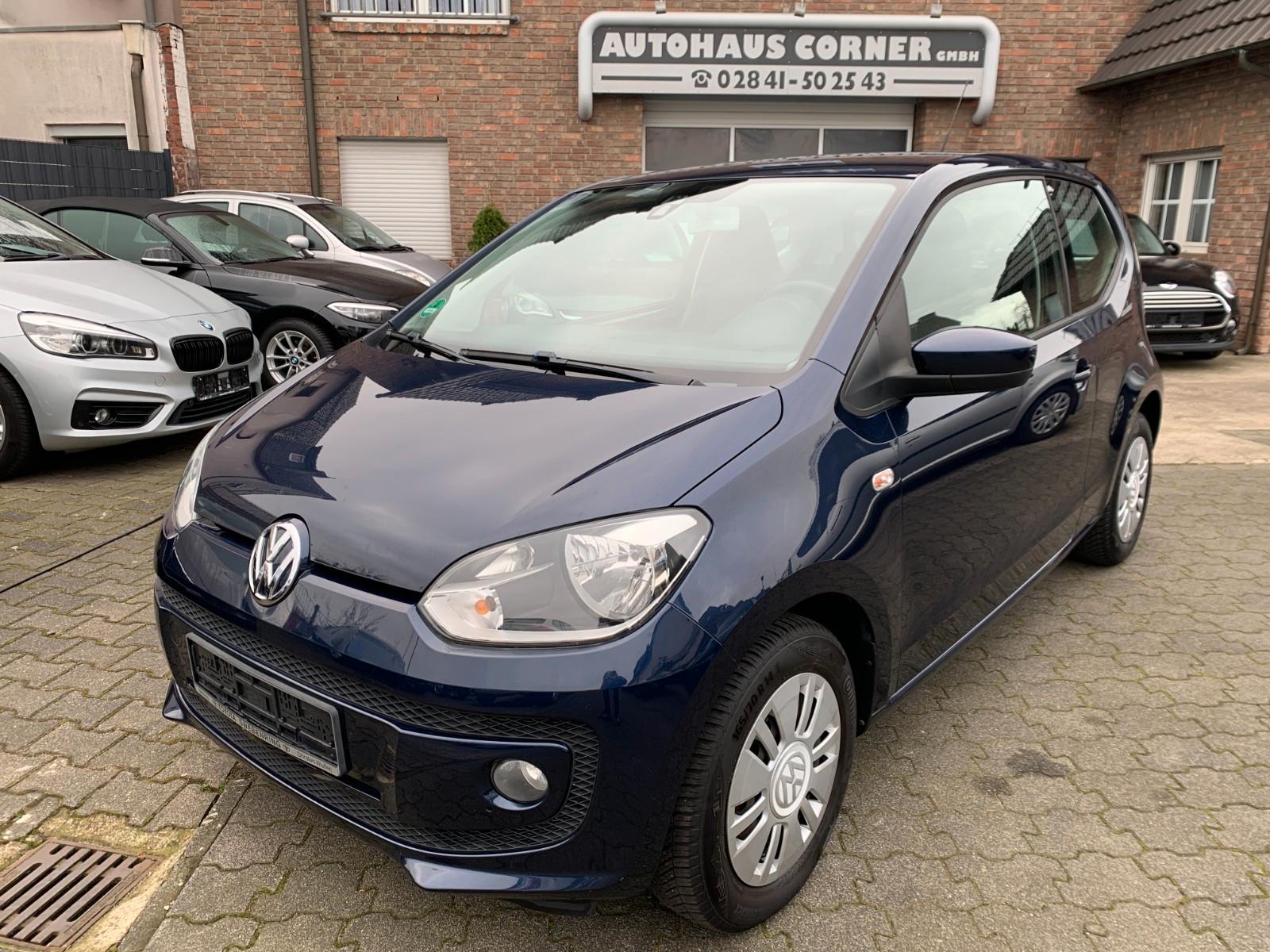 Volkswagen up! move Klima Sitzheizung Tempomat