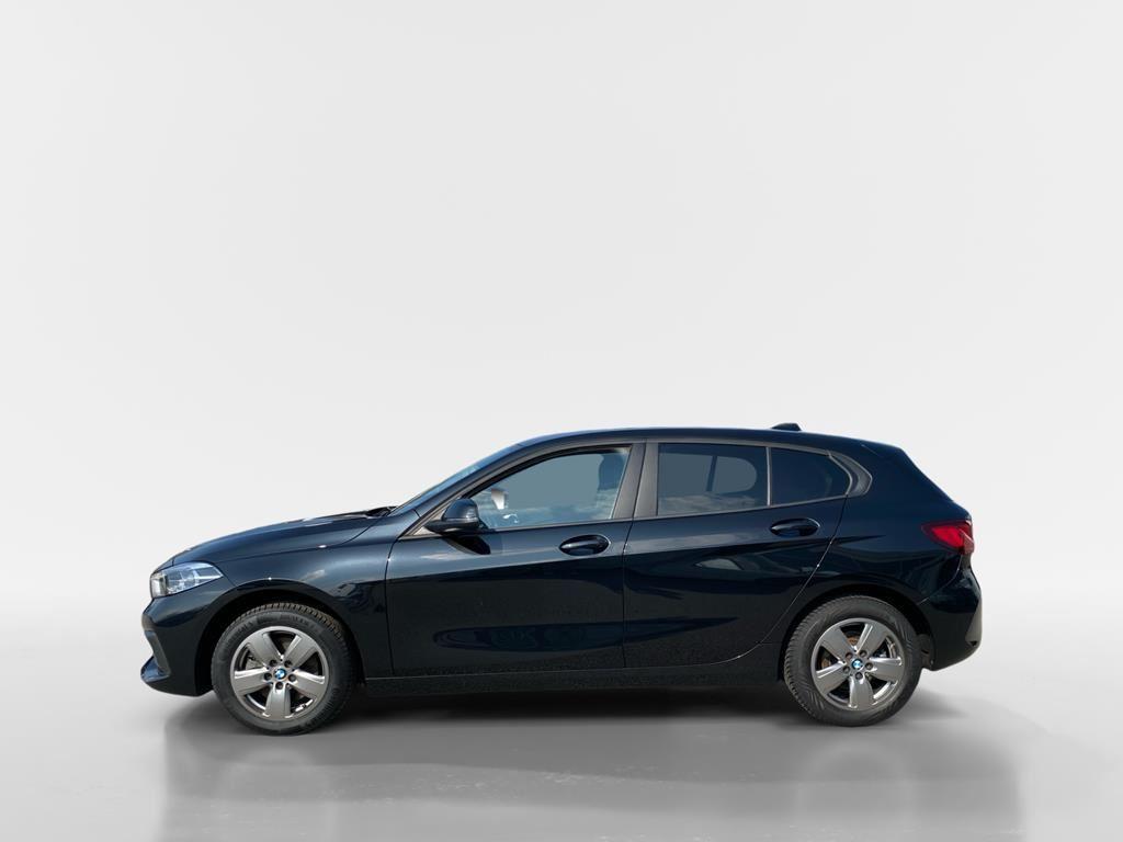 BMW 118 i Advantage+elek. Heckklappe+Lenkradhzg+SHZ, миниатюра 3