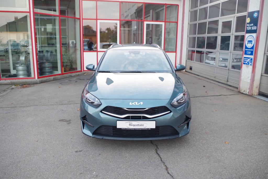 Kia cee'd Sportswagon