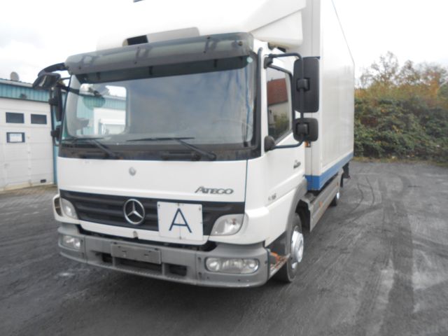 Mercedes-Benz Atego 816 L  / Koffer/LBW