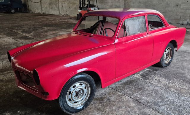 Volvo Amazon