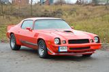 Chevrolet Camaro Z28 - Chevrolet Camaro Oldtimer