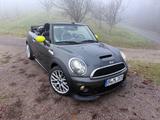 MINI Cooper SD Cabrio Cooper S