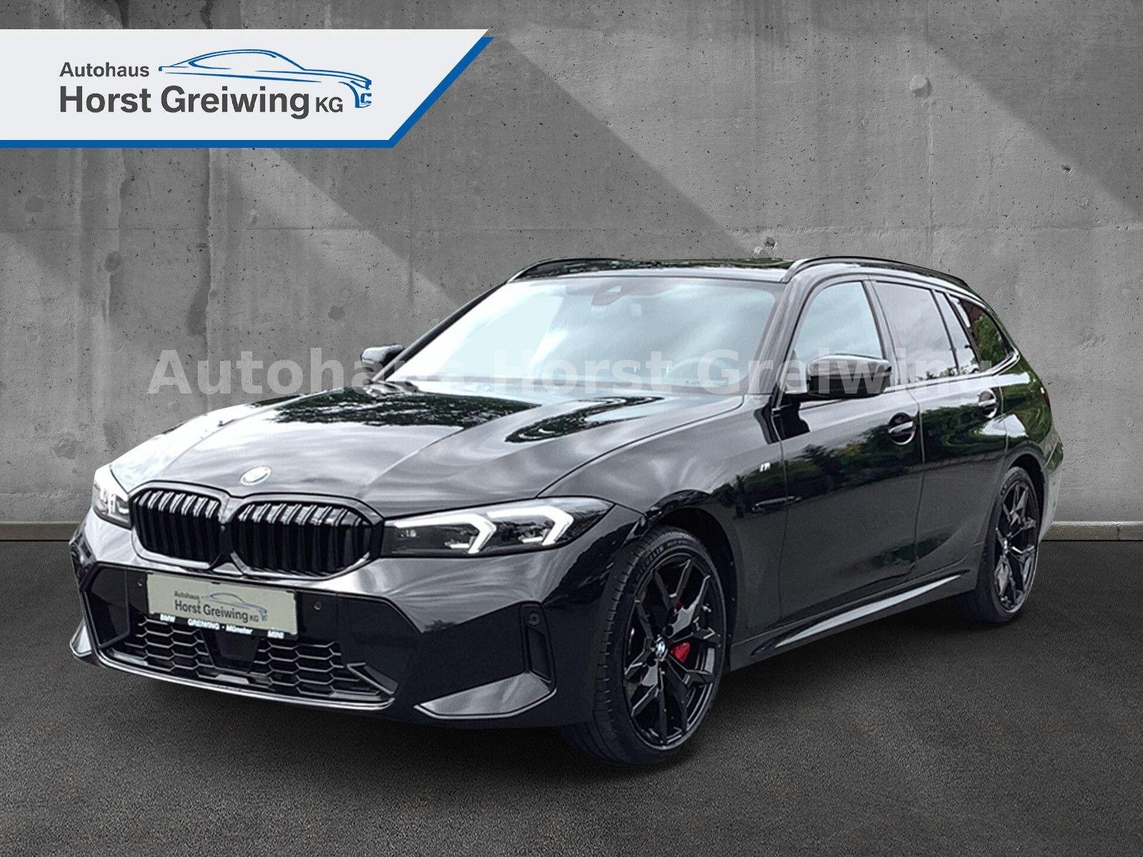 BMW 320 d xDrive  M Sport Pano ACC AHK Kamera HUD