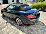 BMW M240i xDrive Steptronic Cabrio - Top Gepflegt - gebrauchte BMW M240i aus dem Jahr 2019