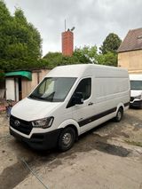 Hyundai H350 Lang Transporter Fahrbereit T... - Hyundai H350: Privatanbieter