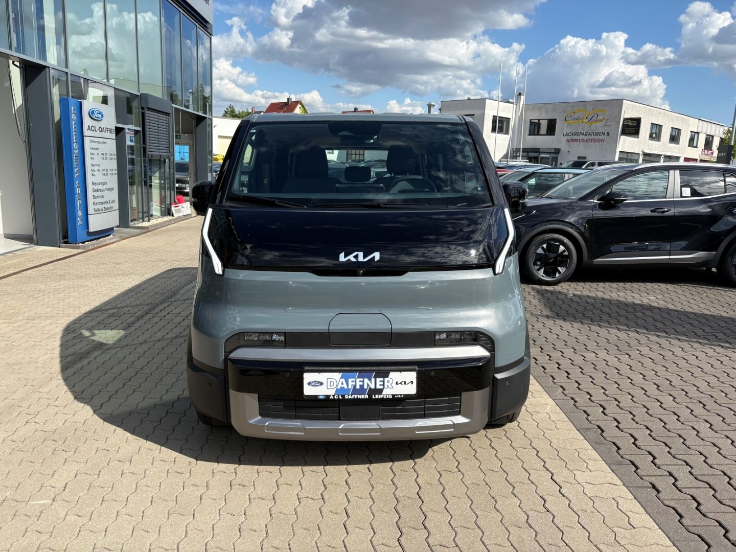 Fahrzeugabbildung Kia PV5 Passenger 120 kW Elite 360°Kamera Wärmepumpe