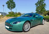 Aston Martin V8 4.7 SPORTSHIFT  ERSTBESITZER UNFALLFREI - Aston Martin aus 2008