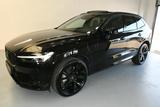 Volvo XC60 T6 AWD Ultra Black ACC*HuD*PAN*360*ST.HZ*BT - Volvo XC60: Schwarz