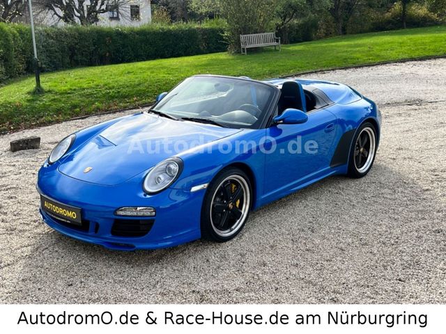 Porsche 997 Speedster 1. Hand dt. Ausl.  15 TKM 1/356