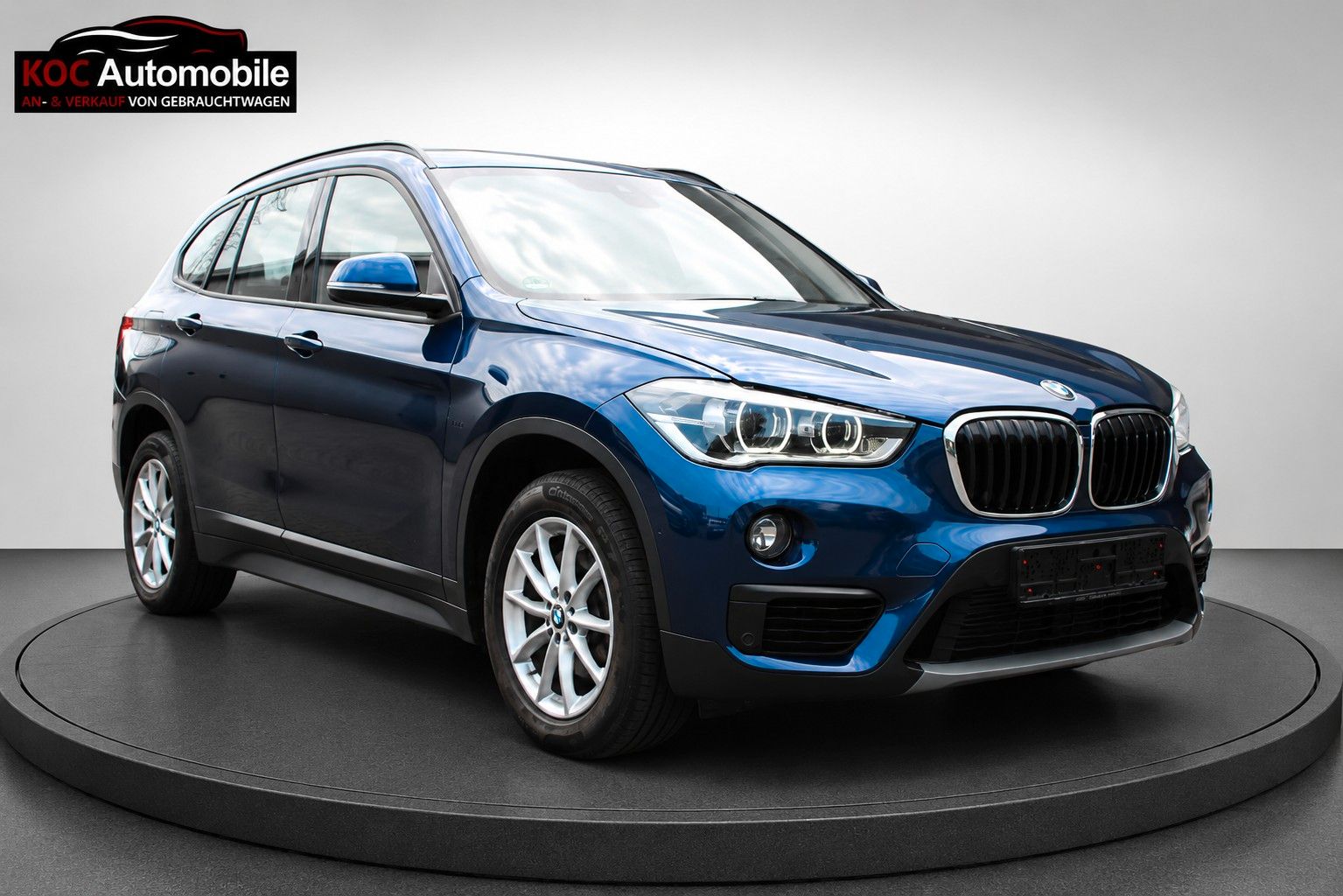 BMW X1 xDrive 25i Aut. AHK Navi LED Panorama Tempoma