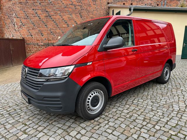 Volkswagen T6.1  Transporter 2,0 TDI AHK+Klima+PDC+DAB