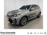 BMW X5 xDrive50e M Sport PANO AHK RFK NAVI Standh. - graue BMW X5