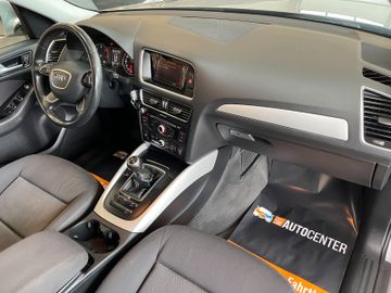 Audi Q5 2.0 TDI clean dieselultra *1.HAND*SZHZ*PANO*