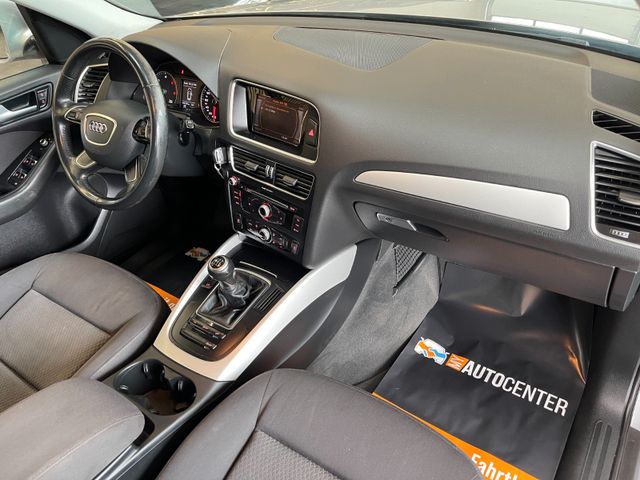Audi Q5 2.0 TDI clean dieselultra *1.HAND*SZHZ*PANO*