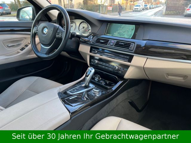 BMW 520 520i F10 -184PS -HUD -KeylessGo -Softclose