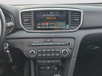 Fotografie 12 des Kia Sportage Black Edition AHK SHZ Rückfahrkamera