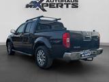 Nissan Navara Pickup Double Cab LE V6 4X4 - gebrauchte Nissan Navara aus dem Jahr 2011