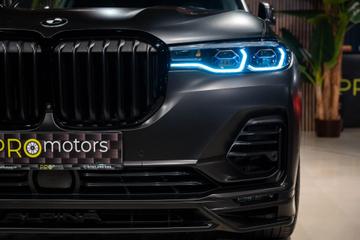 2022 Alpina XB7 — миниатюра 24