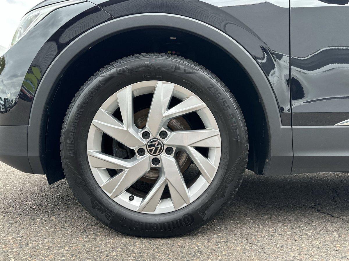 Volkswagen Tiguan ACTIVE 1.5 TSI LED+NAVI+DAB+KLIMA+KAMERA, миниатюра 13