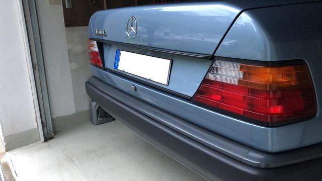 Mercedes-Benz 300E aus Spanien * Automatik * Klima * TÜV 05/26