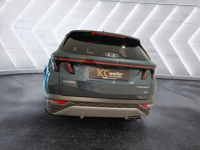 Hyundai Tucson – Bild 5