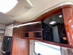 Mercedes-Benz ADRIA POLARIS mit ALDE Heizung