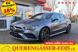 Mercedes-Benz CLA Shooting Brake AMG 35 4MATIC SPEEDSHIFT D... - Mercedes-Benz: Cl 4matic