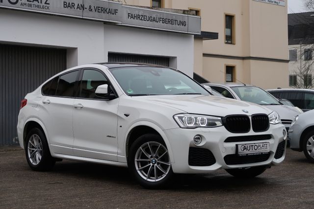 BMW X4 xDrive 30 d M Sportpaket *LED *MEMORY