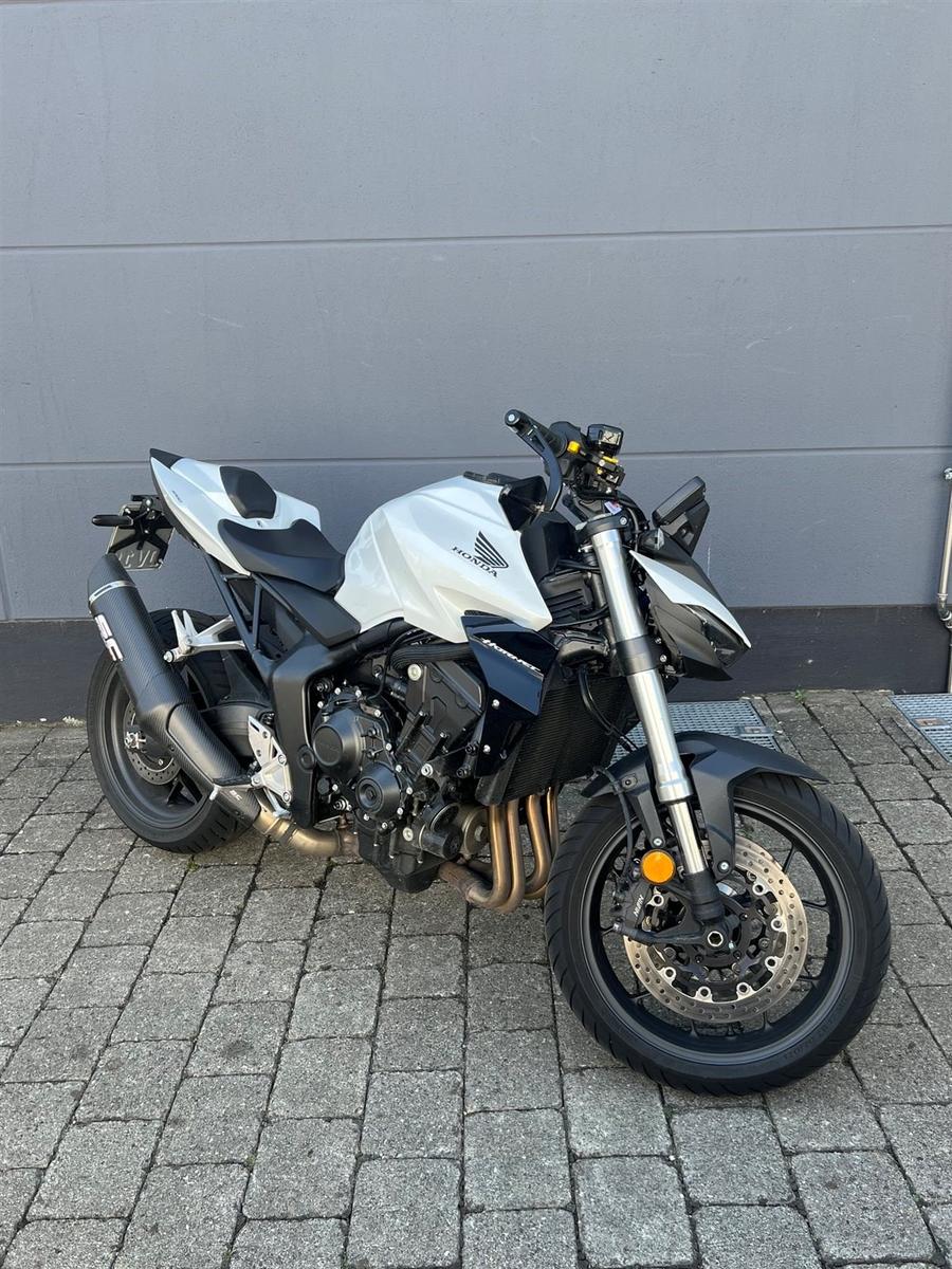 Honda CB1000 Hornet inkl. Zubehör!