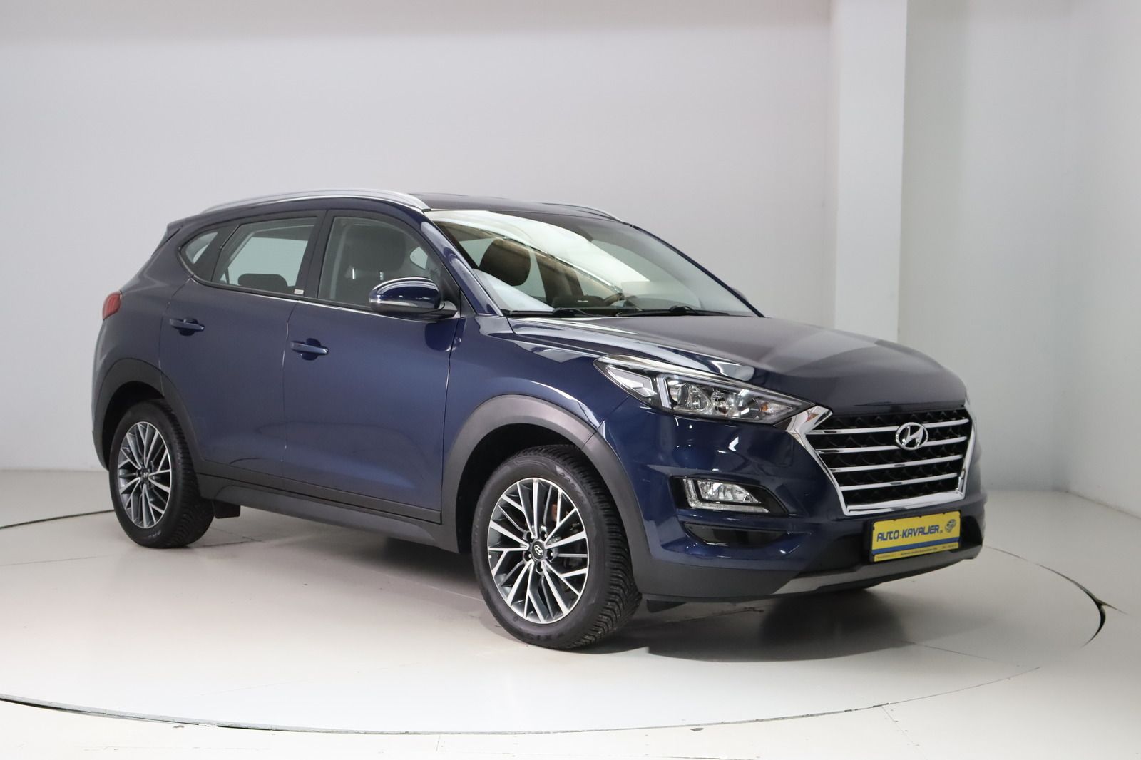 Fahrzeugabbildung Hyundai Tucson * Service+ HU/AU bereits erneuert Advanta