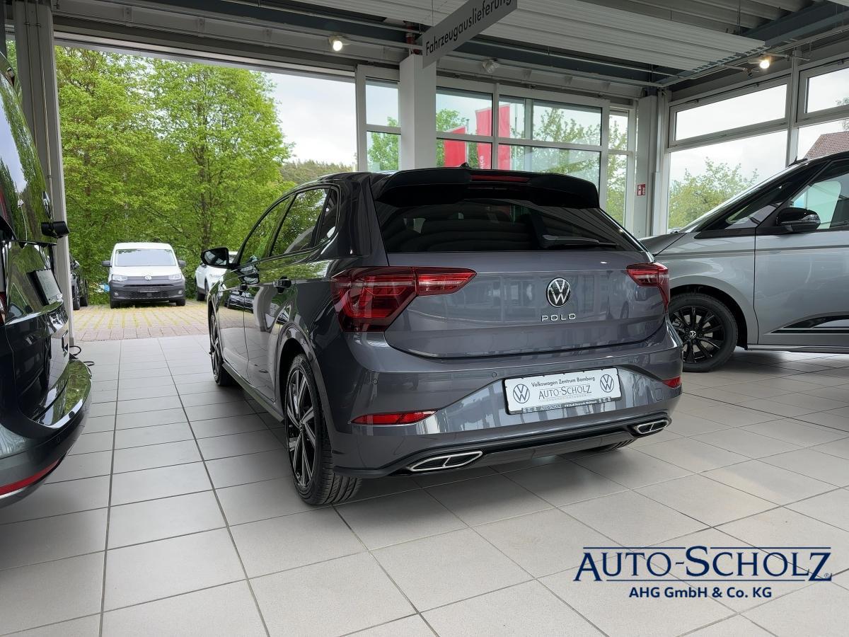 Volkswagen Polo 1.0 TSI R-LINE+DSG+MATRIX+ACC+APP+PDC+DAB+