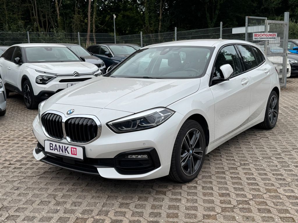 Image of BMW 116