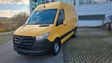 Mercedes-Benz Sprinter 314.Kasten.L1H2.Ahk.Standh. - gebrauchte Mercedes-Benz Sprinter aus dem Jahr 2021