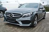 Mercedes-Benz C 250 d 4MATIC AMG  Burmeister