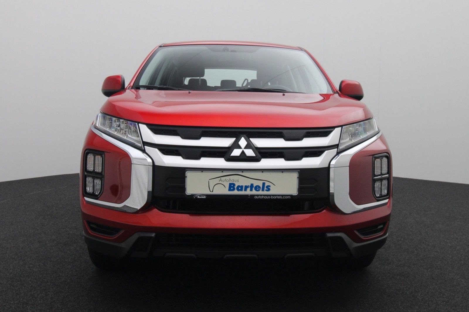 Fahrzeugabbildung Mitsubishi ASX 2.0 Intro Edition 2WD