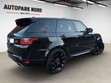 Land Rover Range Rover Sport D350 HST CARBON *BLACK-PAKET* - Land Rover Range Rover Sport: Hst