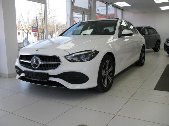 Mercedes-Benz C 220 d Avantgarde *360°Kamera+EGSD+erst 2000 KM