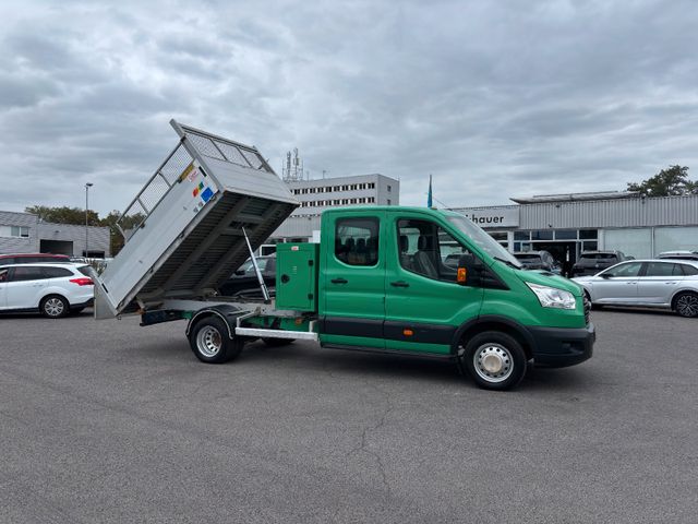 Ford Transit 2.2 TDCI, Maxi,Kipper,Doka,7 Sitzer