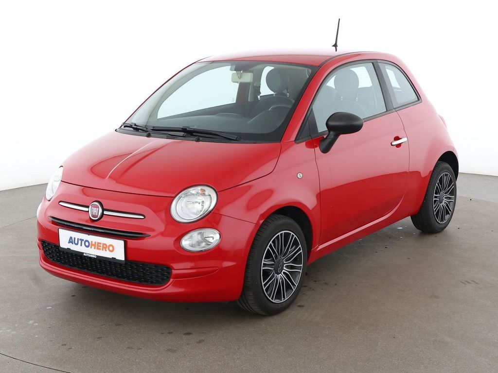 Image of Fiat 500
