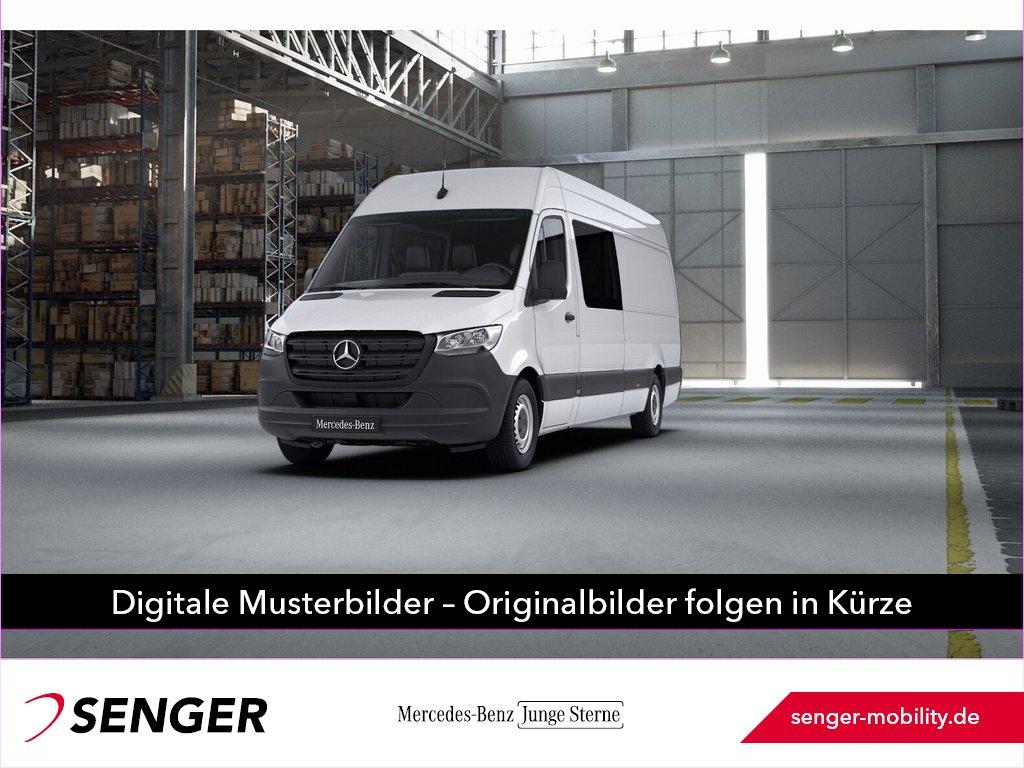 Mercedes-Benz Sprinter 317 CDI Mixto L3H2 Kamera AHK3,5t 9G