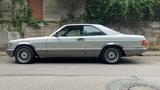 Mercedes-Benz 420 SEC H Zulassung blaue Ausstattung Leder - Mercedes-Benz 420: Se