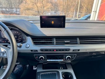 Bild 14 Audi Q7 50 50 TDI quattro S-LINE*MATRIX LED*BLACK