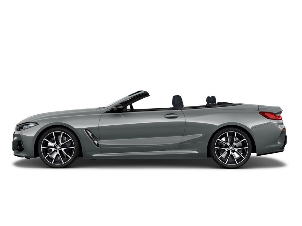 BMW M850 - Bild 2