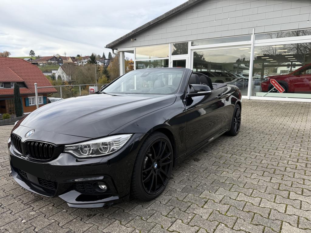 BMW 435