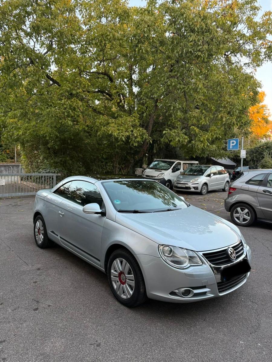 Volkswagen Eos
