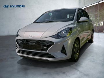 Hyundai i10 1.2 Trend Navi Kamera Spurhalteassi. Autom.