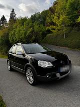 Volkswagen VW Polo CrossPolo 1.4 | TÜV | Panora | 8 Reifen