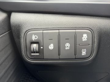 Hyundai BAYON 1.0 T-GDI Trend (100 PS) Navigation