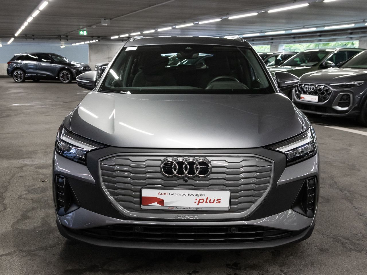 Audi Q4 e-tron - Bild 12